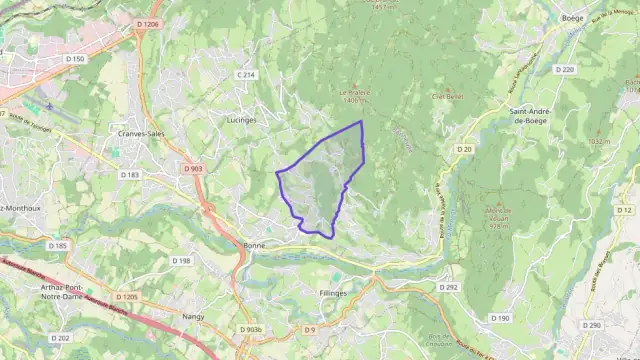 Maison 40 m² deux pieces à vendre à Bonne