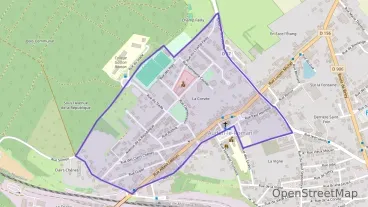 Maison 92 m² six pièces à vendre à Audun-le-Roman