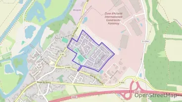 Maison 106 m² cinq pièces à vendre à Gondreville