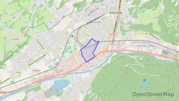 Maison 150 m² quatre pièces à vendre à Albertville