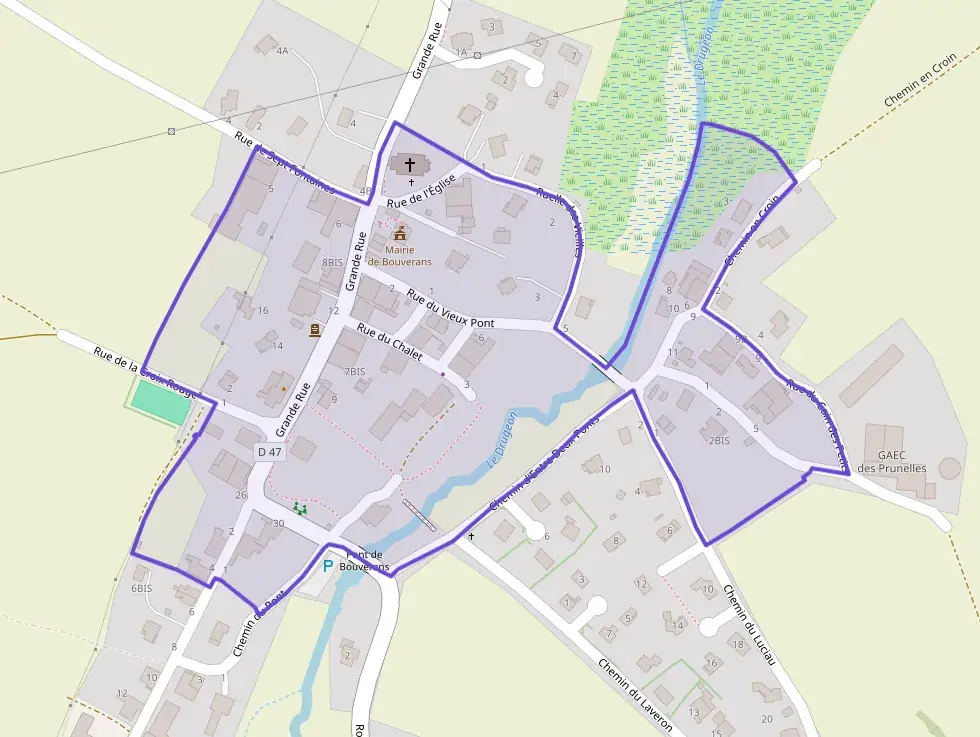 Maison 135 m² 5 pièces à vendre à Bouverans