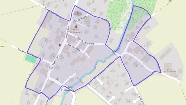 Maison 135 m² 5 pièces à vendre à Bouverans