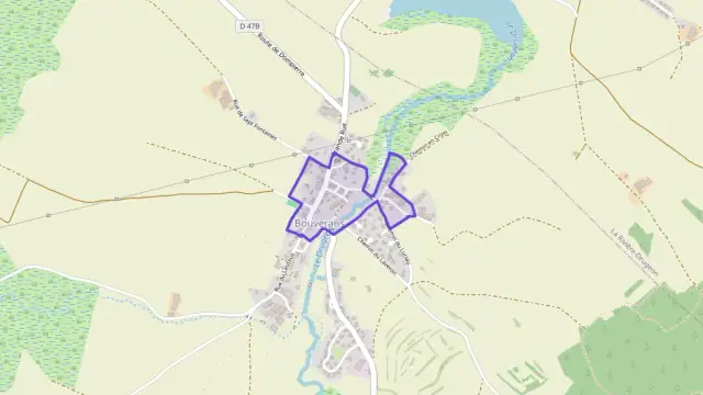 Maison 135 m² 5 pièces à vendre à Bouverans