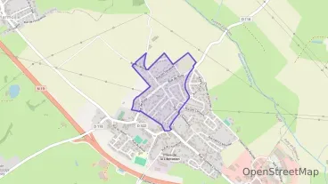 Maison 101 m² quatre pièces à vendre à Pusey