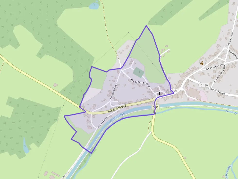 Maison 65 m² trois pièces à vendre à Selles