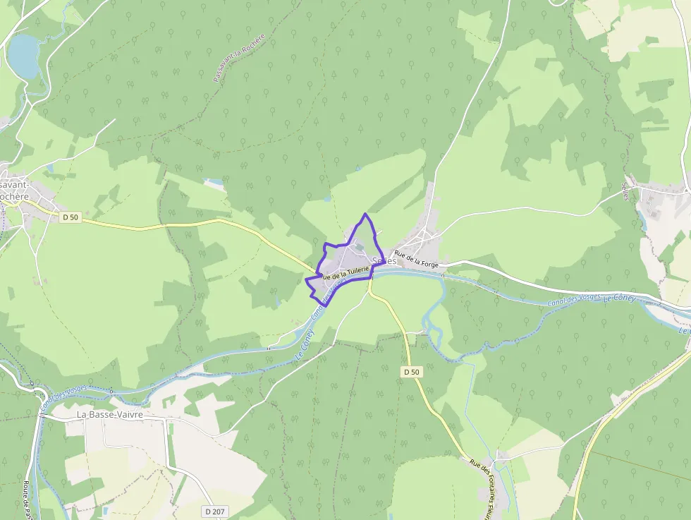 Maison 65 m² trois pièces à vendre à Selles