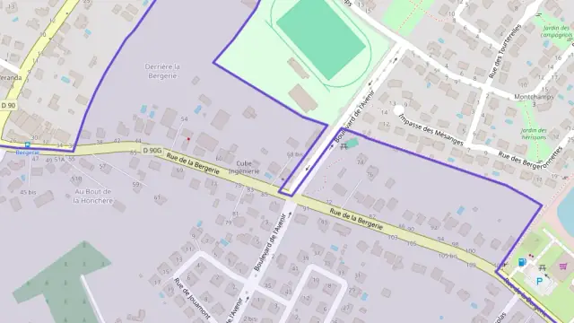 Maison 122 m² 6 pièces à vendre à Gondreville