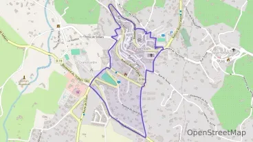 Maison 64 m² trois pièces à vendre à Fayence