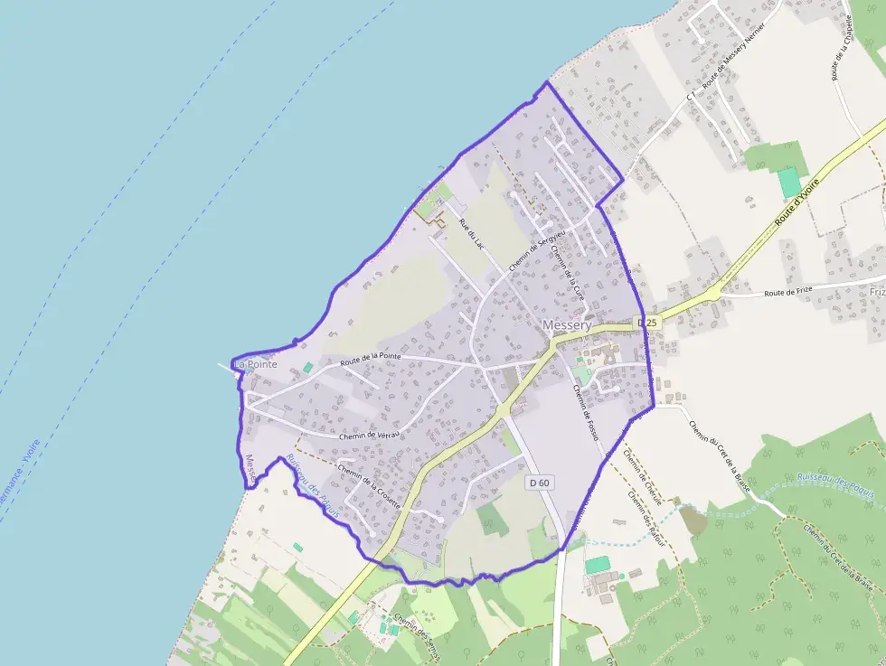 Maison 61 m² trois pièces à vendre à Messery