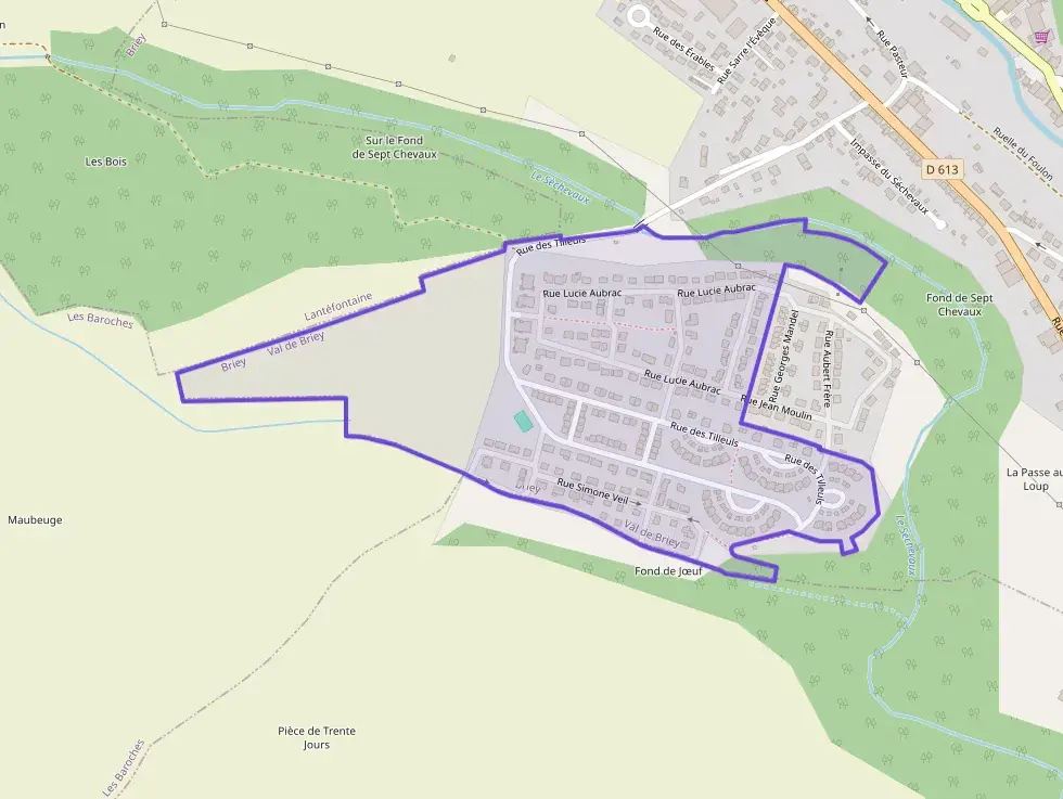 Maison 110 m² 6 pièces à vendre à Val de Briey