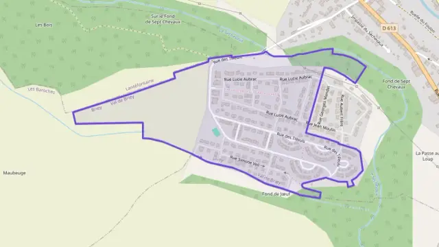 Maison 110 m² 6 pièces à vendre à Val de Briey