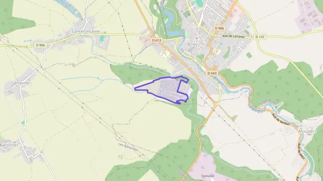 Maison 110 m² 6 pièces à vendre à Val de Briey