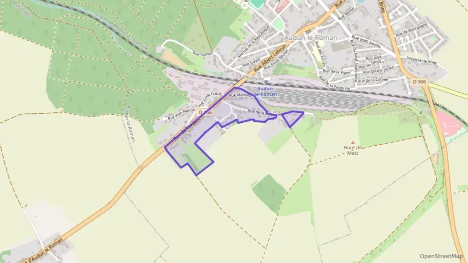 Maison 100 m² cinq pièces à vendre à Audun-le-Roman