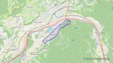 Maison 90 m² trois pièces à vendre à Grignon