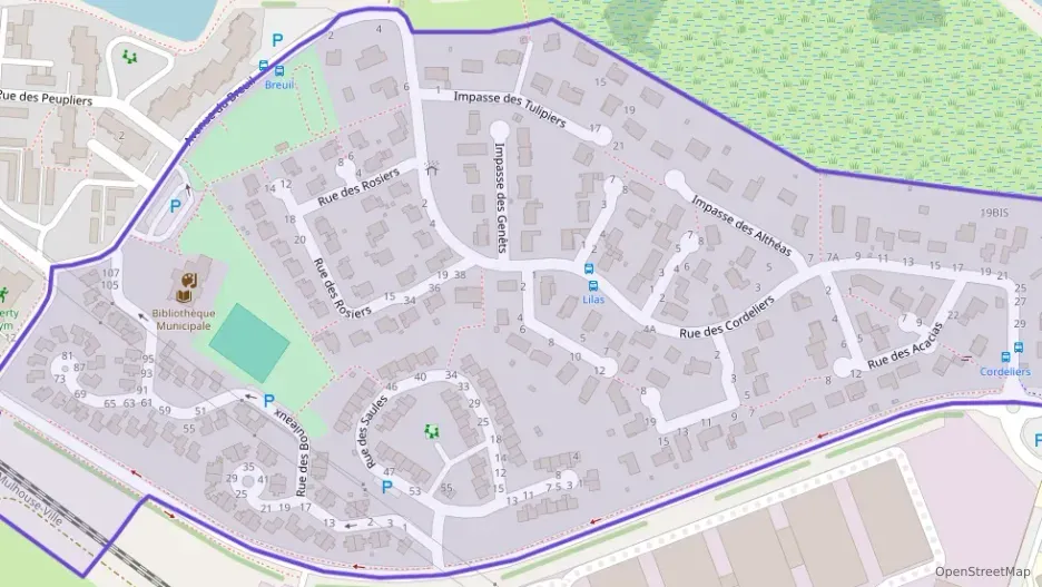 Maison 74 m² quatre pièces à vendre à Vaivre-et-Montoille