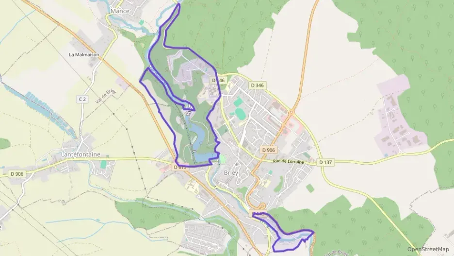 Maison 77 m² cinq pièces à vendre à Val de Briey