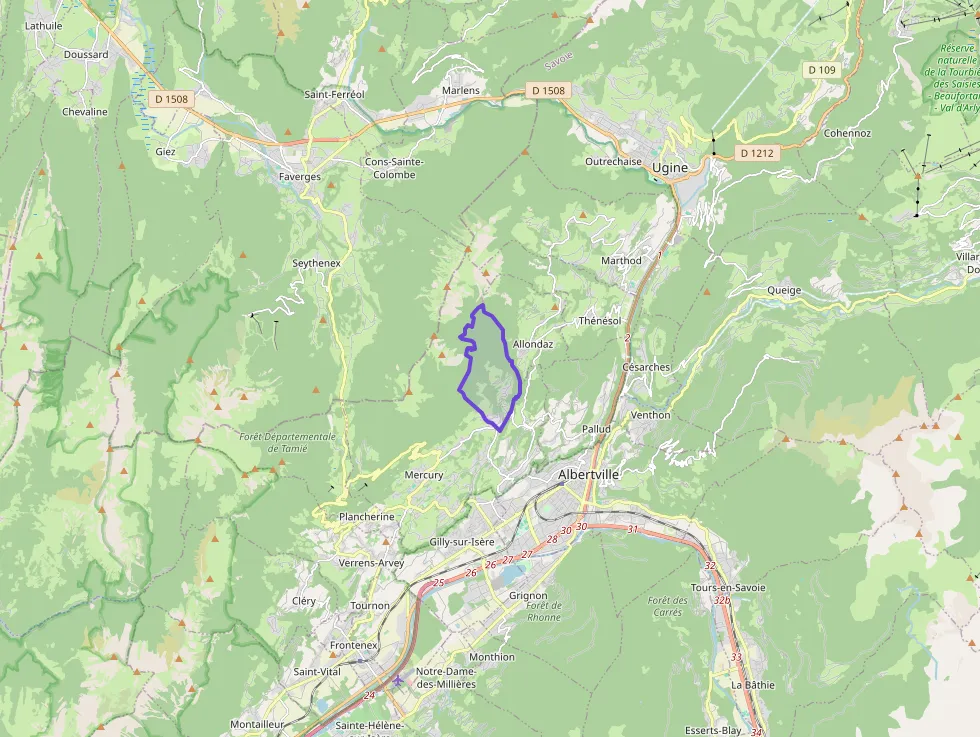 Maison 164 m² 6 pièces à vendre à Mercury