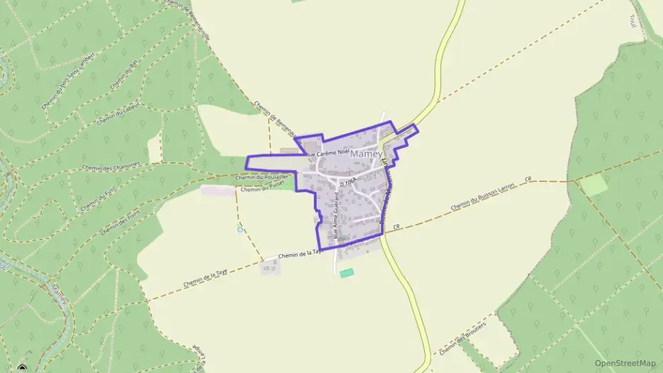 Maison 70 m² deux pieces à vendre à Mamey