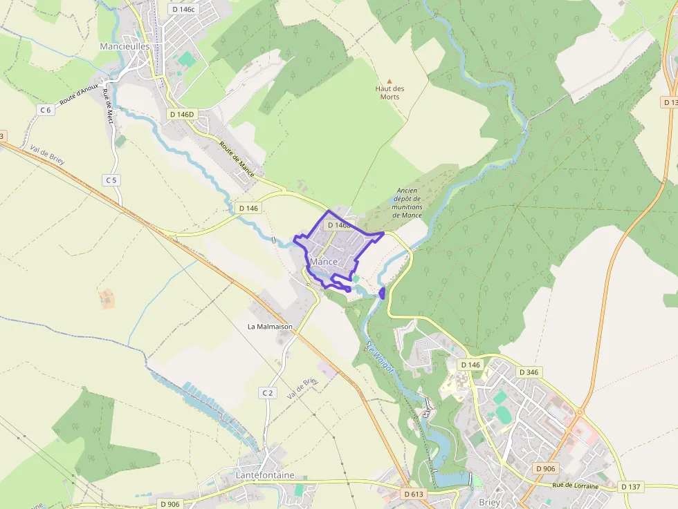 Maison 85 m² quatre pièces à vendre à Val de Briey