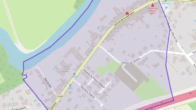 Maison 130 m² 5 pièces à vendre à Gondreville