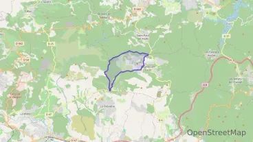 Maison 99 m² quatre pièces à vendre à Bagnols-en-Forêt
