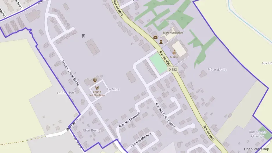 Maison 129 m² cinq pièces à vendre à Giraumont