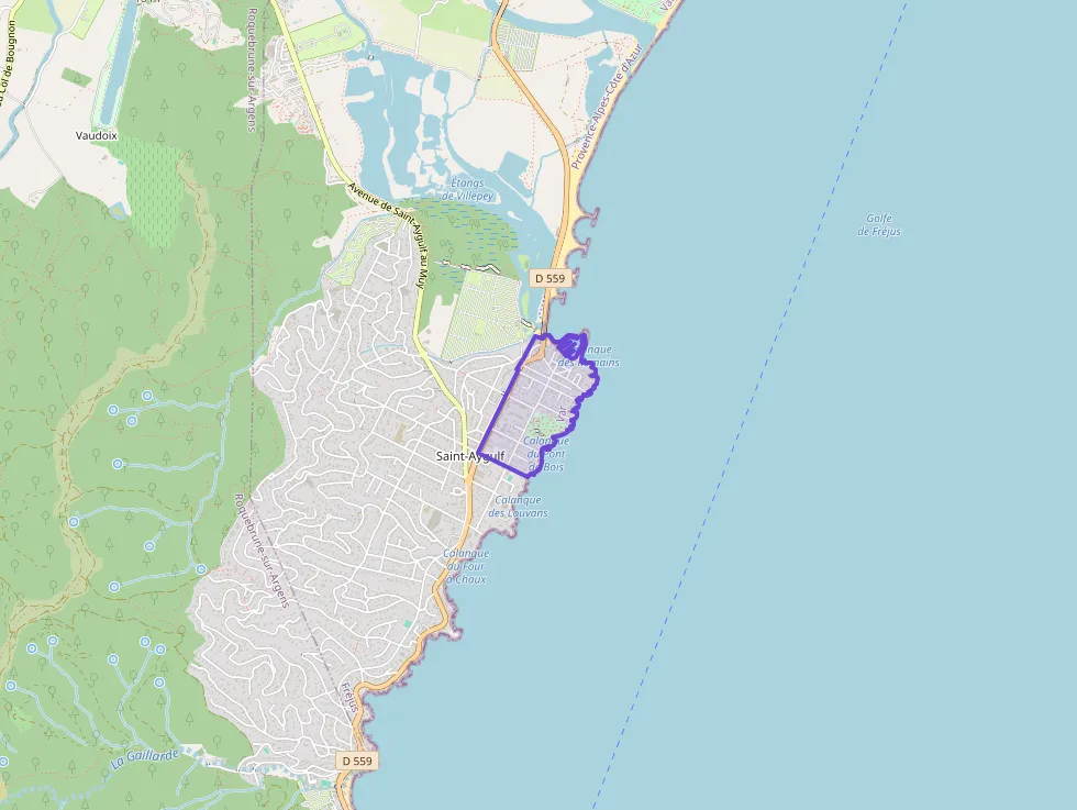 Maison 80 m² quatre pièces à vendre à Fréjus