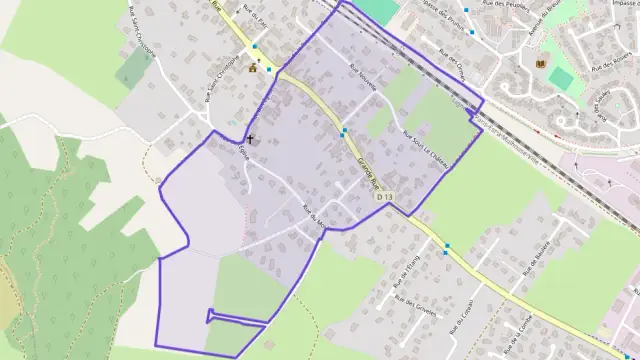 Maison 80 m² trois pièces à vendre à Vaivre-et-Montoille