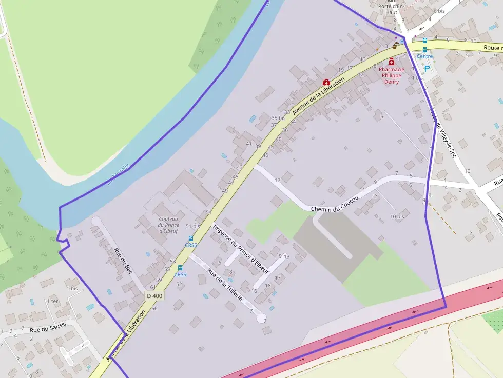 Maison 108 m² quatre pièces à vendre à Gondreville