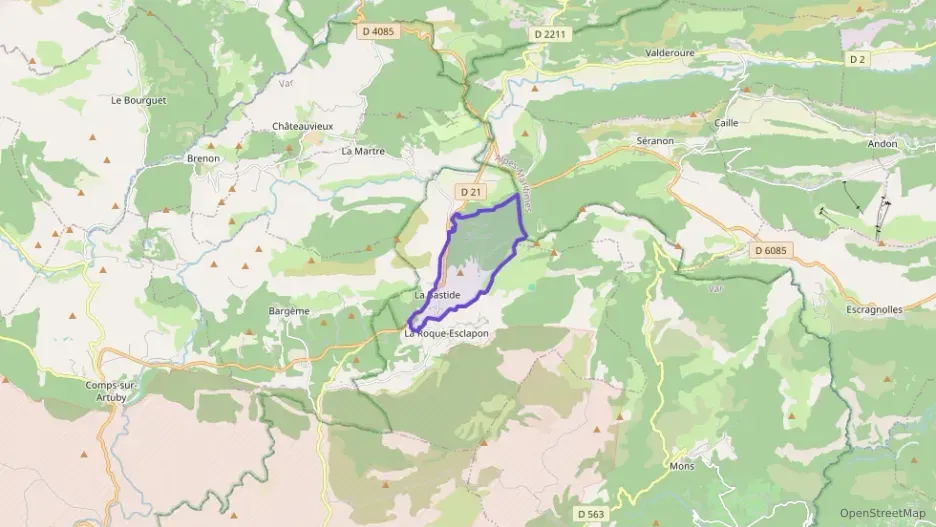 Maison 36 m² deux pieces à vendre à La Bastide