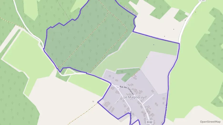 Maison 120 m² cinq pièces à vendre à Le Magnoray Maison 120 m² cinq pièces à vendre à Le Magnoray