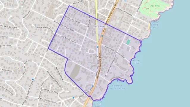 Maison 133 m² quatre pièces à vendre à Fréjus