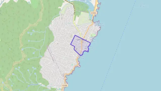 Maison 133 m² quatre pièces à vendre à Fréjus