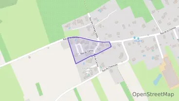 Maison 88 m² quatre pièces à vendre à Amagney