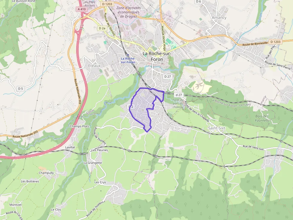 Maison 167 m² 5 pièces à vendre à La Roche-sur-Foron