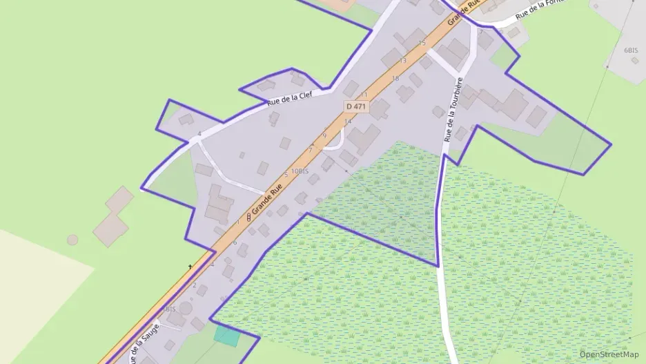 Maison 169 m² six pièces à vendre à Dompierre-les-Tilleuls