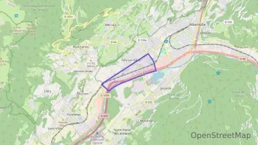 Maison 149 m² cinq pièces à vendre à Gilly-sur-Isère