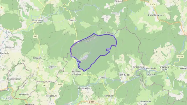 Maison 121 m² 5 pièces à vendre à Passavant-la-Rochère