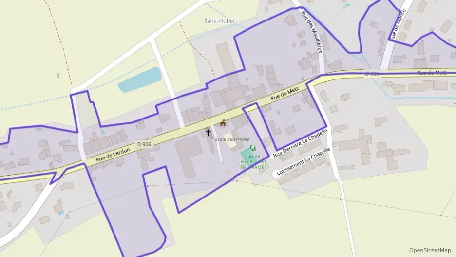 Maison 76 m² deux pieces à vendre à Lantéfontaine Maison 76 m² deux pieces à vendre à Lantéfontaine