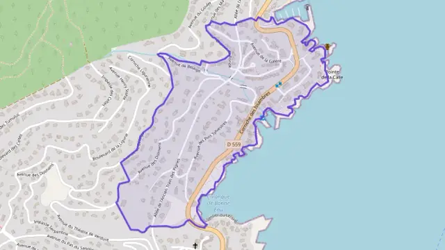 Maison 80 m² quatre pièces à vendre à Roquebrune-sur-Argens