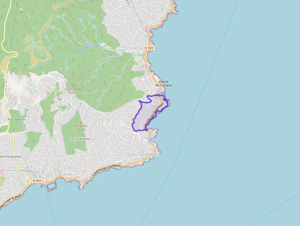 Maison 80 m² quatre pièces à vendre à Roquebrune-sur-Argens