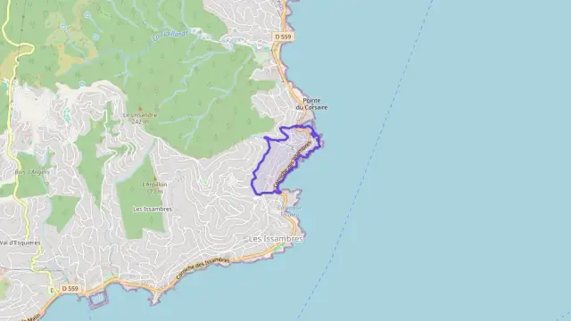 Maison 80 m² quatre pièces à vendre à Roquebrune-sur-Argens