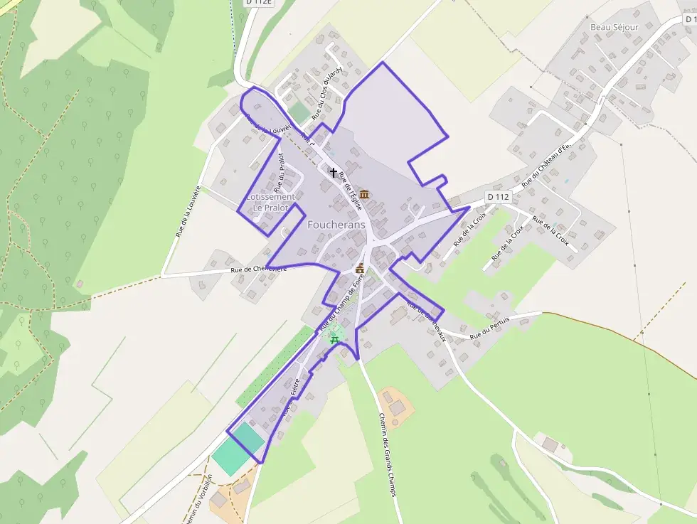 Maison 150 m² 7 pièces à vendre à Tarcenay-Foucherans