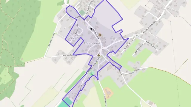 Maison 150 m² 7 pièces à vendre à Tarcenay-Foucherans