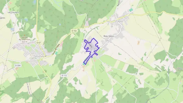 Maison 150 m² 7 pièces à vendre à Tarcenay-Foucherans