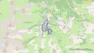 Maison 100 m² quatre pièces à vendre à Valloire