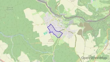 Maison 99 m² trois pièces à vendre à Hussigny-Godbrange