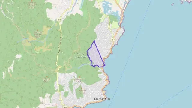 Maison 67 m² quatre pièces à vendre à Roquebrune-sur-Argens