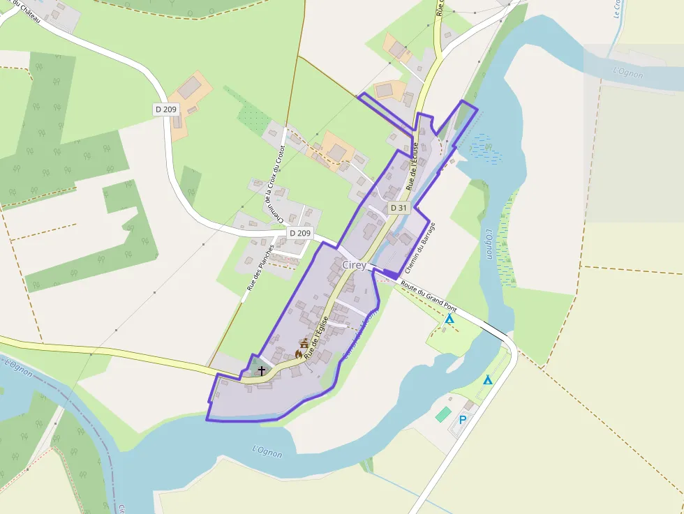 Maison 120 m² quatre pièces à vendre à Cirey