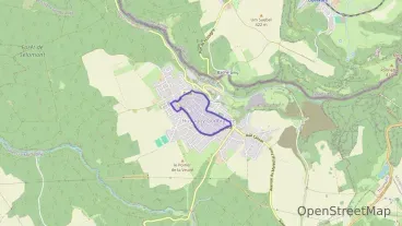 Maison 98 m² trois pièces à vendre à Hussigny-Godbrange